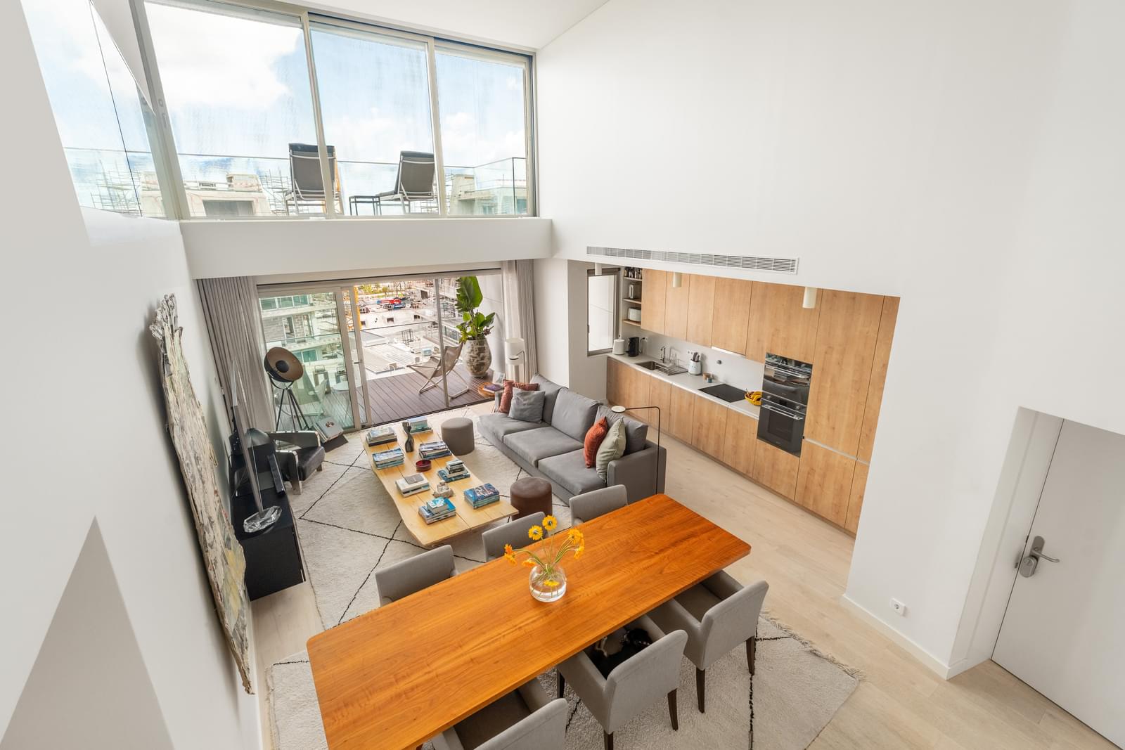 Penthouse T3 com piscina, Cascais - Imagem 5