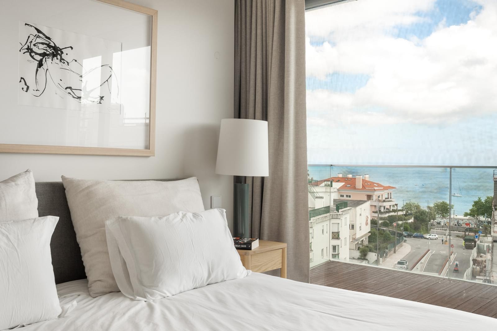 Penthouse T3 com piscina, Cascais - Imagem 15