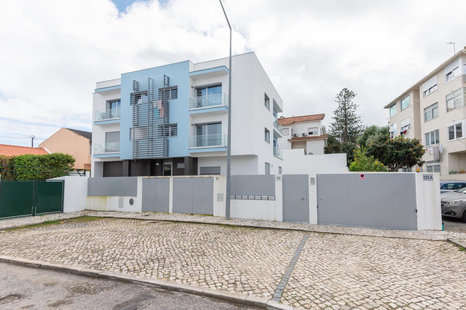 Apartamento T2 com jardim, Cascais - Imagem 10