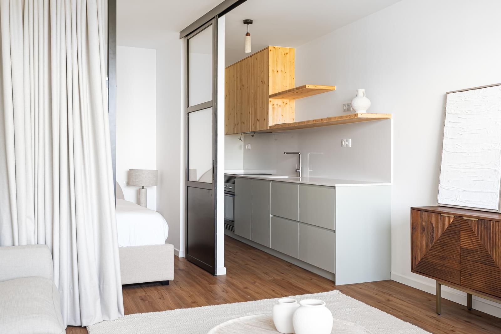 Apartamento T0 com vista, Estoril, Cascais - Imagem 20