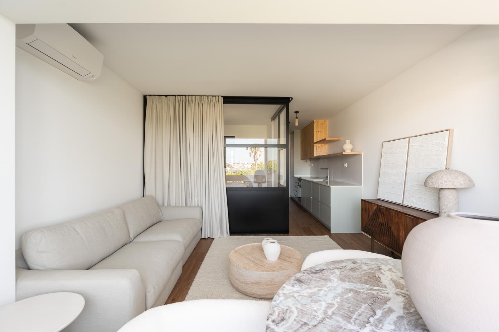 Apartamento T0 com vista, Estoril, Cascais - Imagem 12
