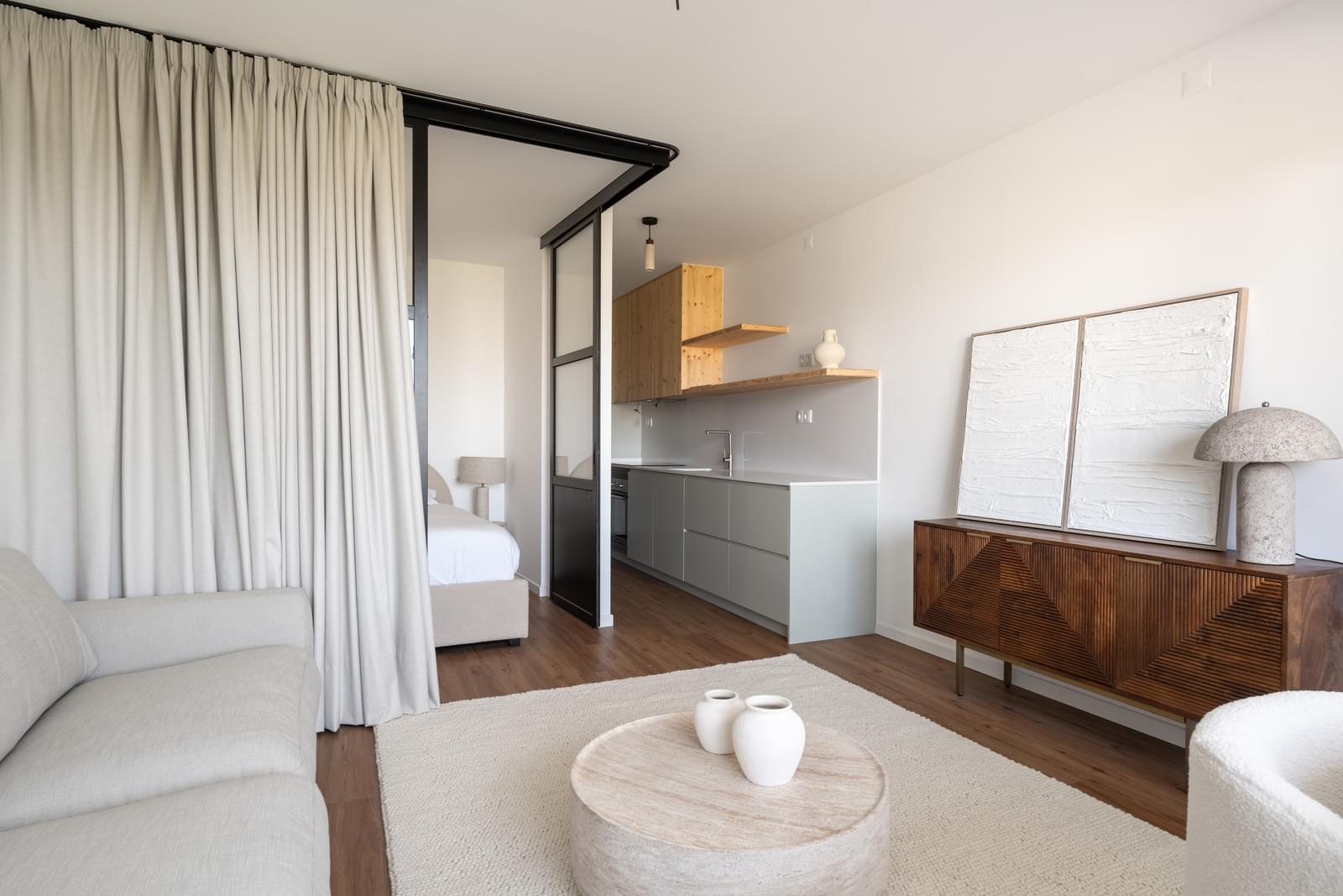 Apartamento T0 com vista, Estoril, Cascais - Imagem 13