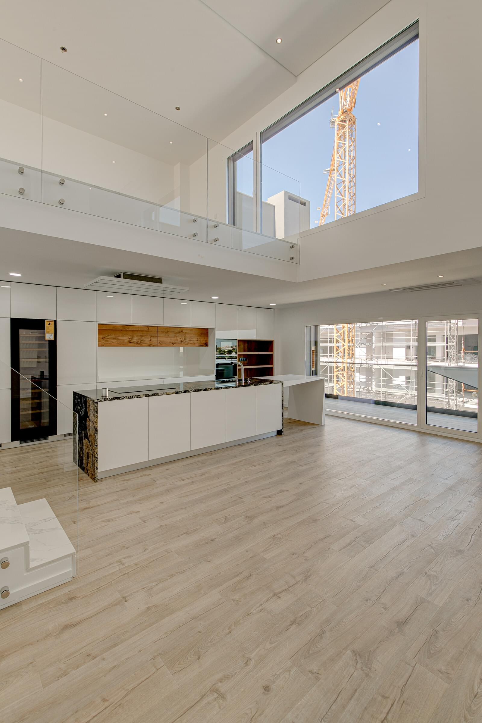 Duplex T4 com vista, Montijo - Imagem 19