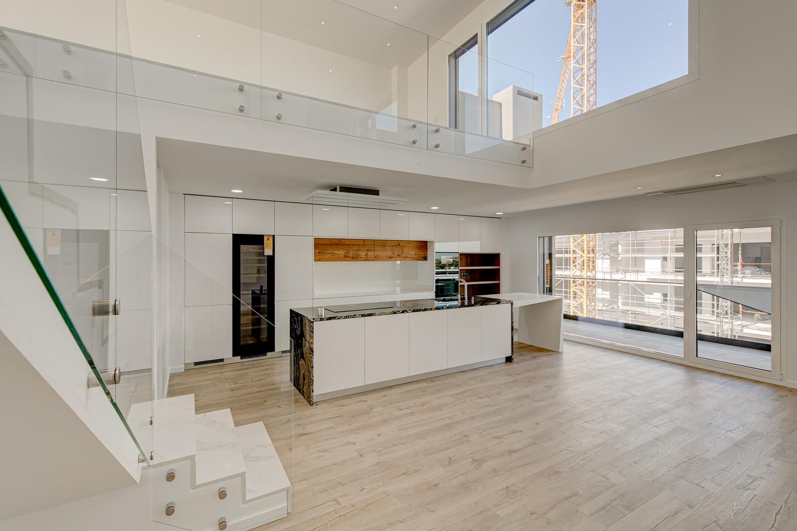 Duplex T4 com vista, Montijo - Imagem 22