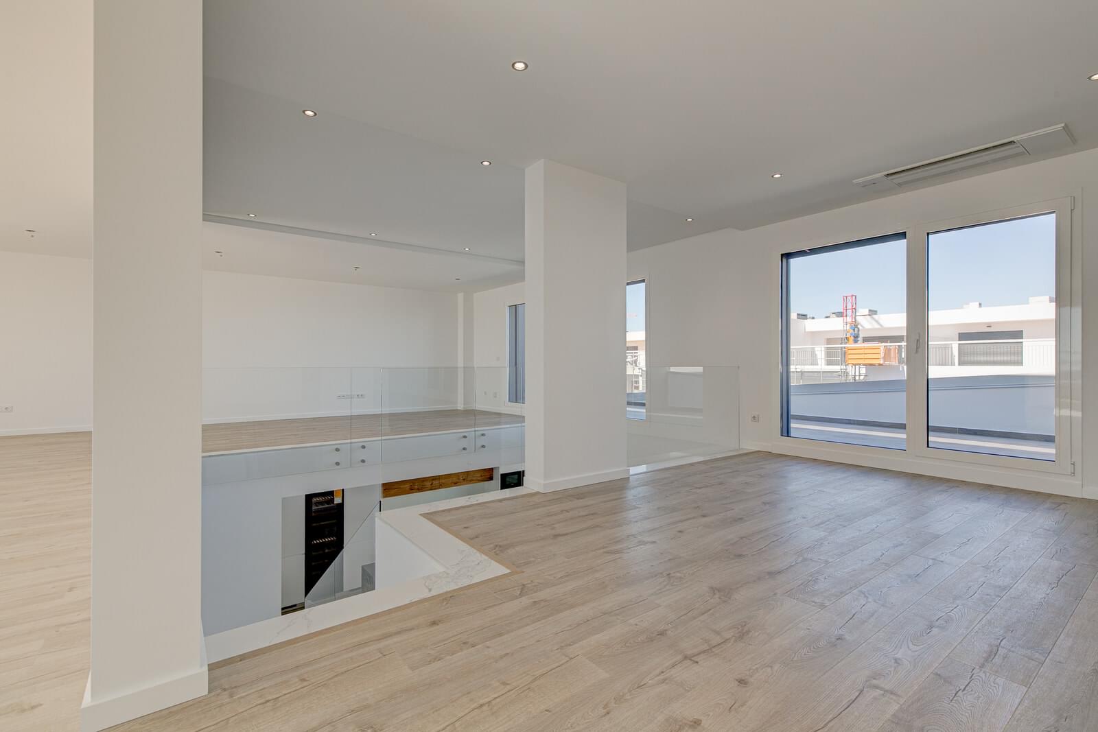 Duplex T4 com vista, Montijo - Imagem 30
