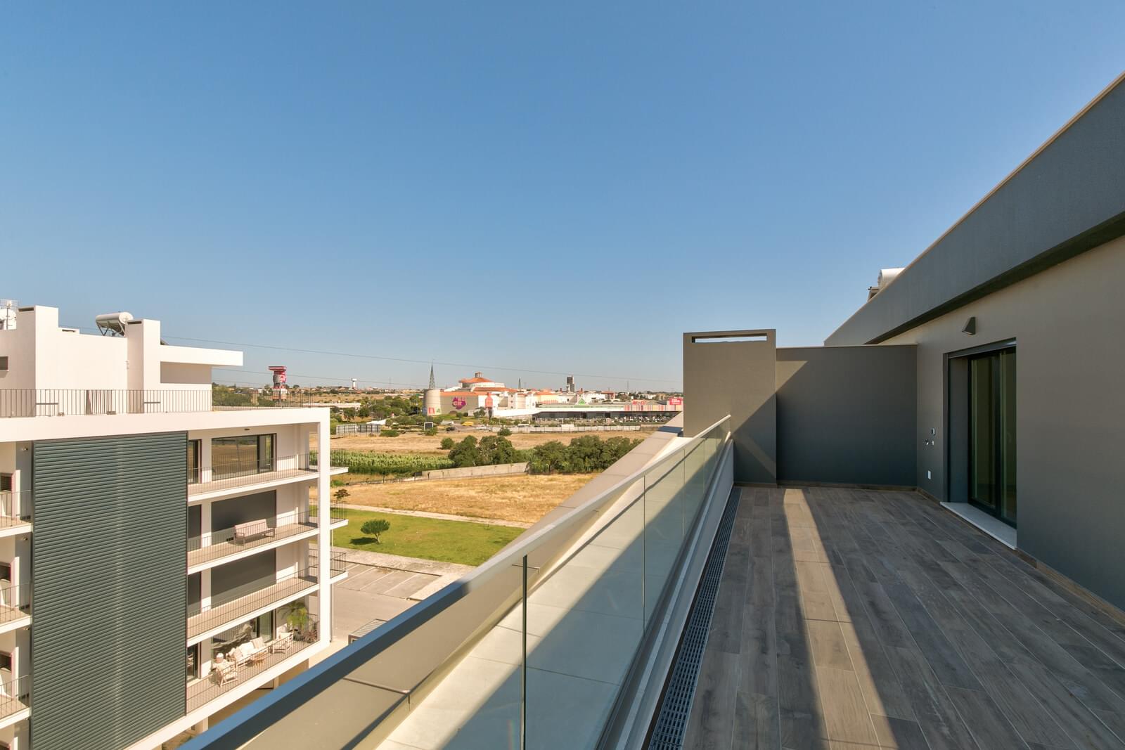 Duplex T4 com vista, Montijo - Imagem 34