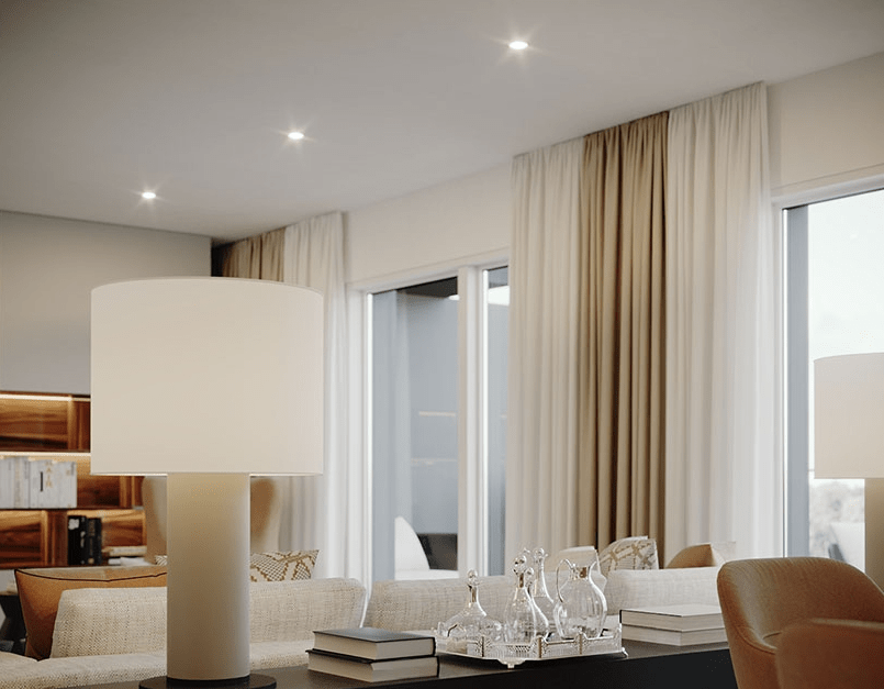 Duplex T4 com vista, Montijo - Imagem 33
