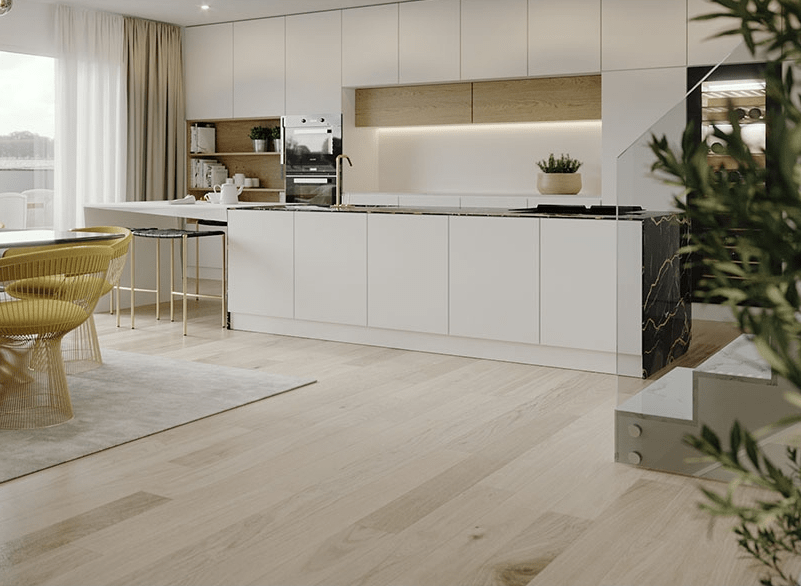 Duplex T4 com vista, Montijo - Imagem 9