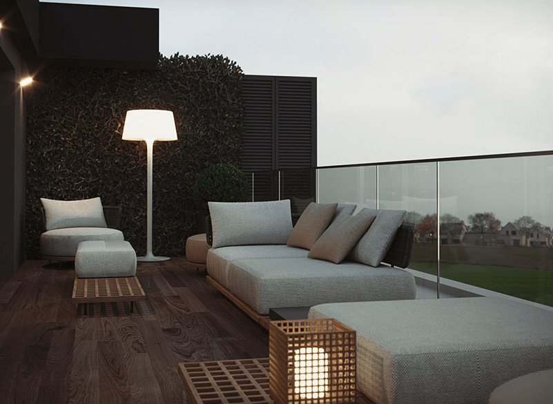 Duplex T4 com vista, Montijo - Imagem 16