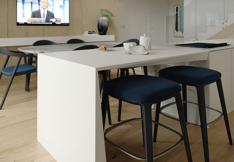 Apartamento T3 com vista, Montijo - Imagem 4