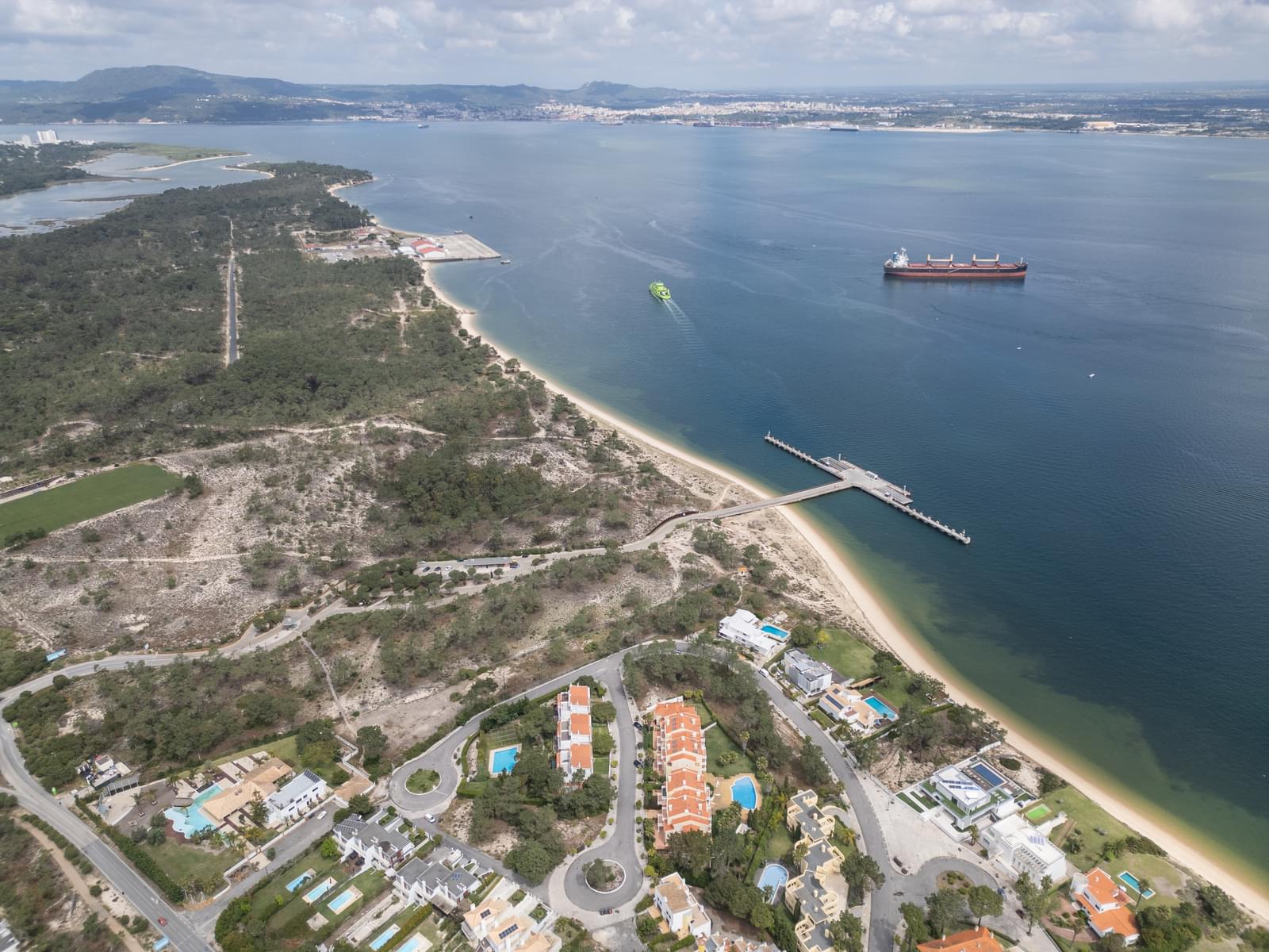 Moradia Isolada T6 com piscina, Soltroia, Grandola - Imagem 57