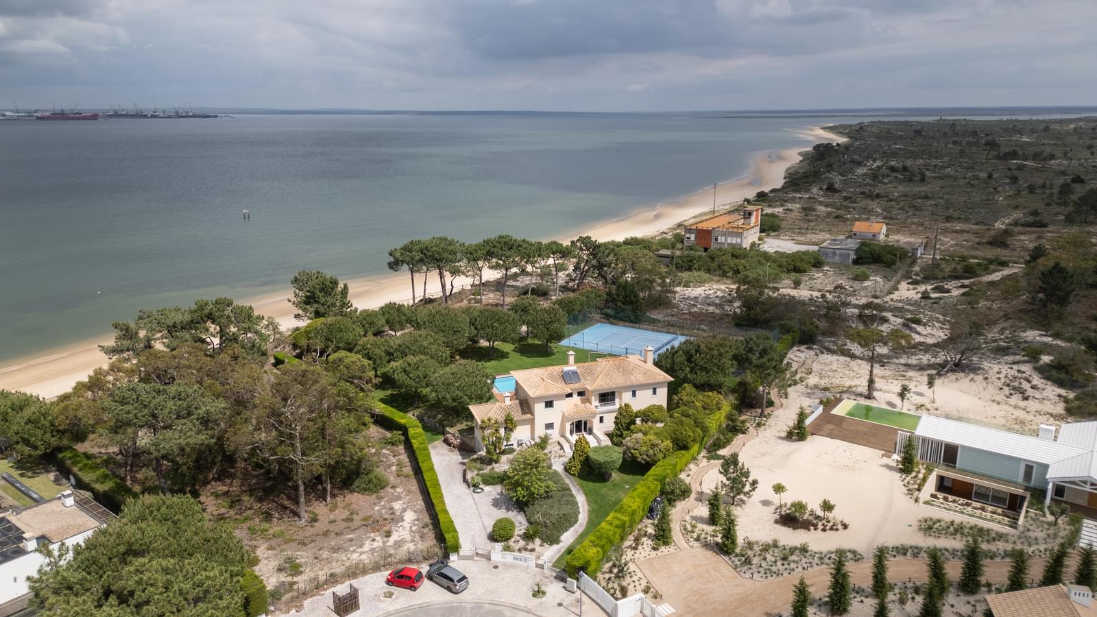 Moradia Isolada T6 com piscina, Soltroia, Grandola - Imagem 55
