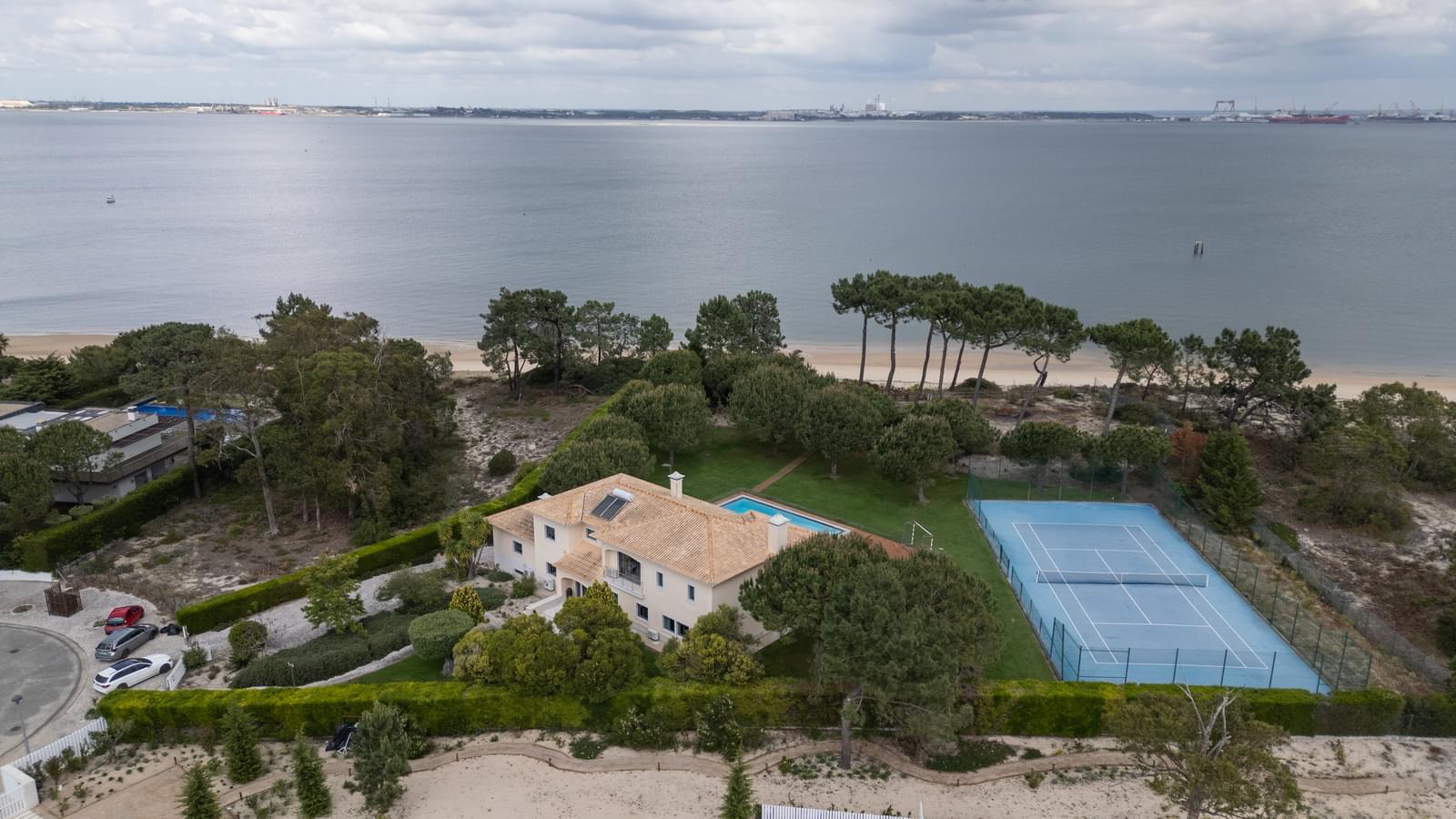 Moradia Isolada T6 com piscina, Soltroia, Grandola - Imagem 54