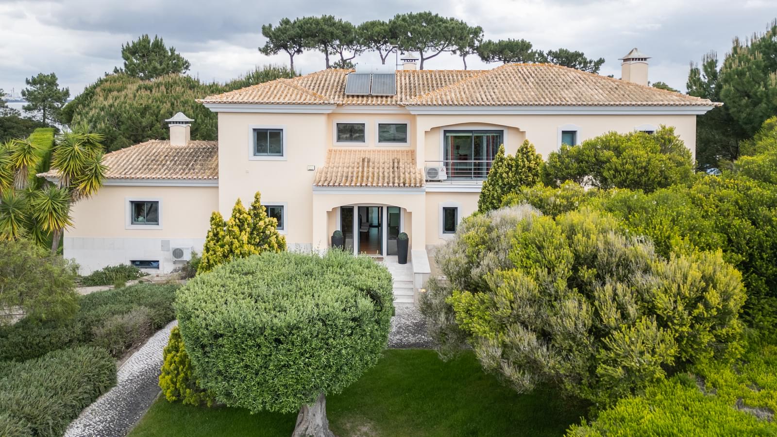 Moradia Isolada T6 com piscina, Soltroia, Grandola - Imagem 49
