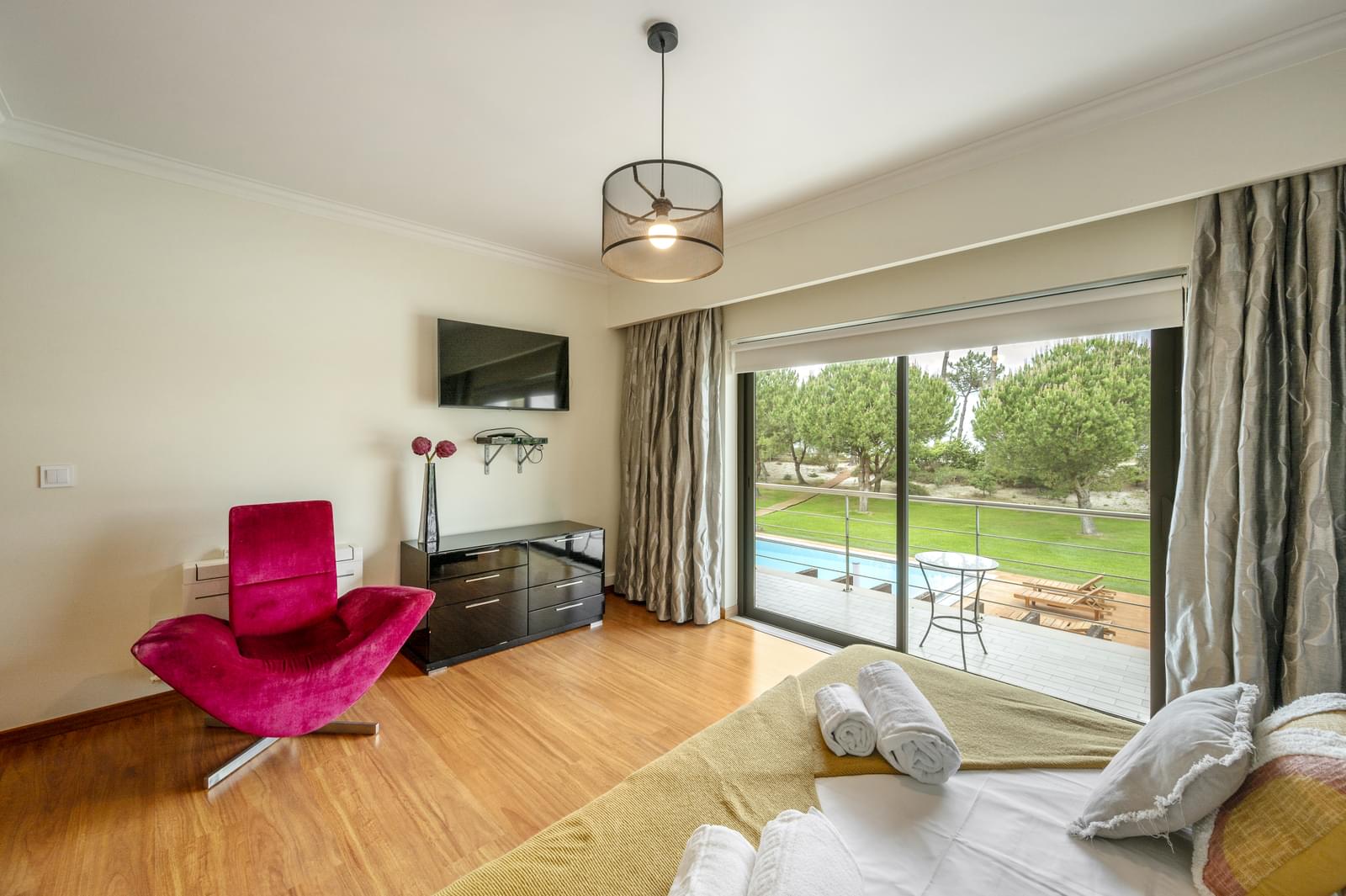 Moradia Isolada T6 com piscina, Soltroia, Grandola - Imagem 33