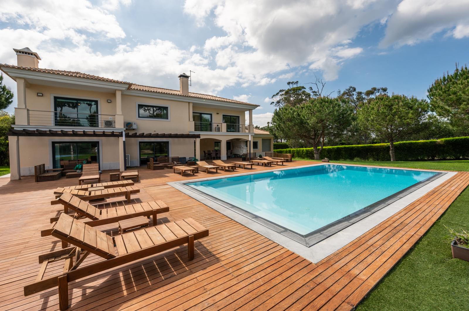 Moradia Isolada T6 com piscina, Soltroia, Grandola - Imagem 40