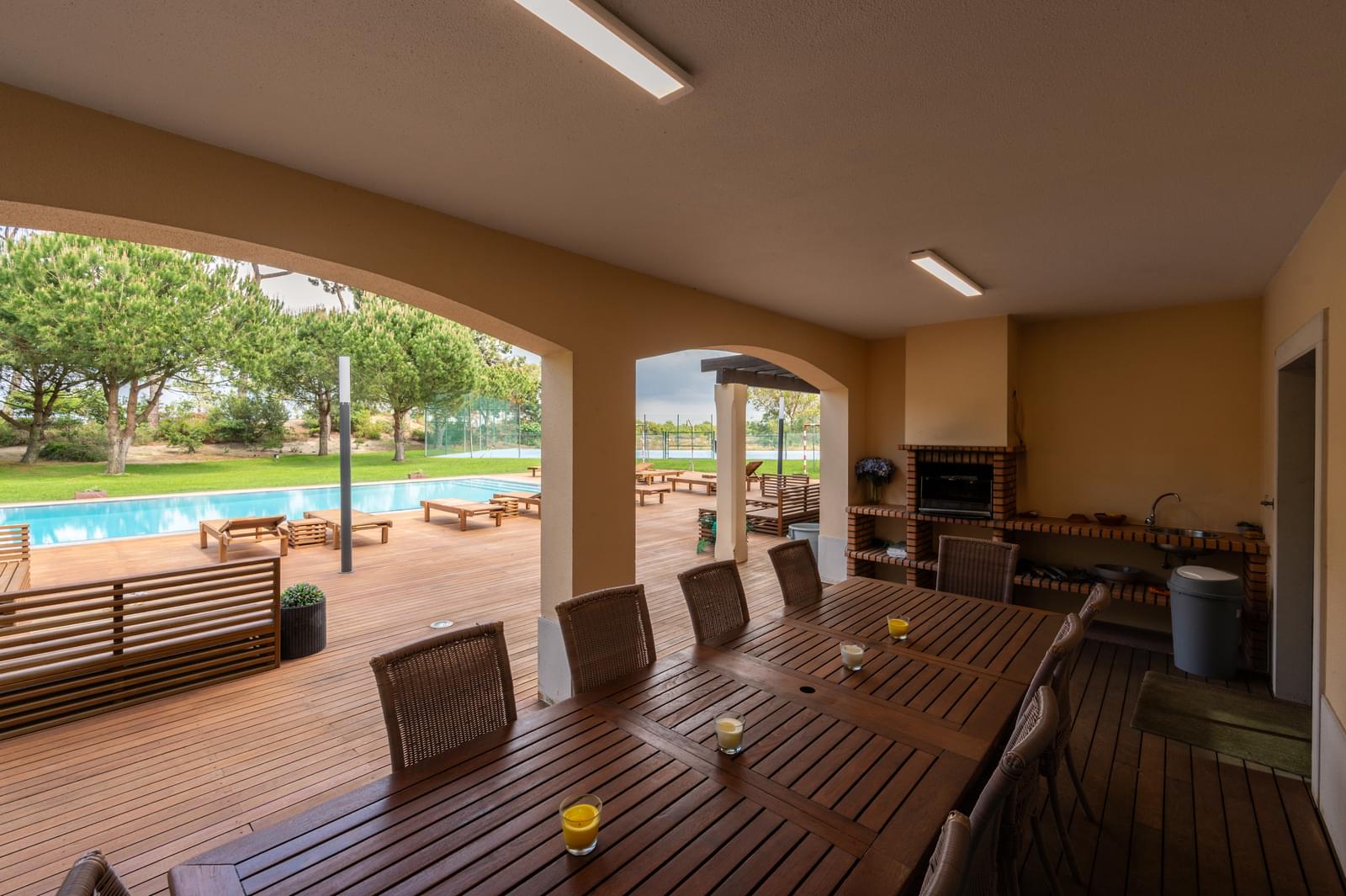Moradia Isolada T6 com piscina, Soltroia, Grandola - Imagem 44