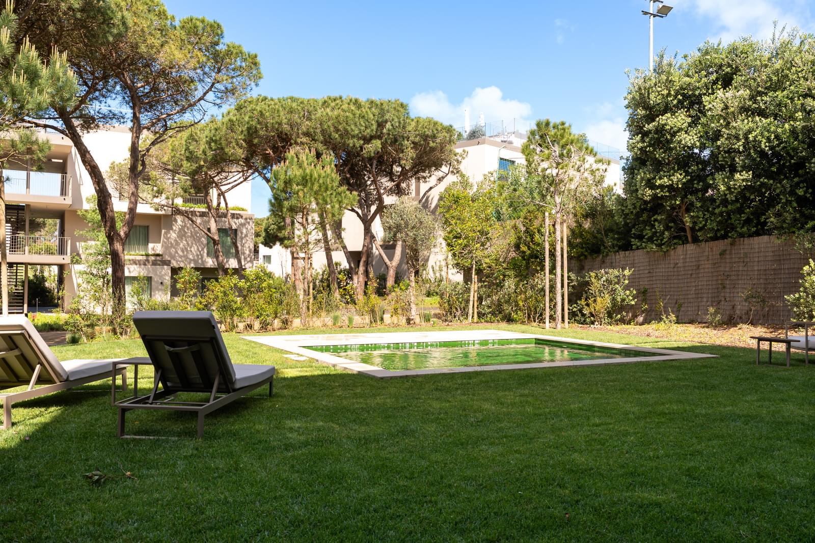 Apartamento T2 com piscina, Quinta da Marinha, Cascais - Imagem 1