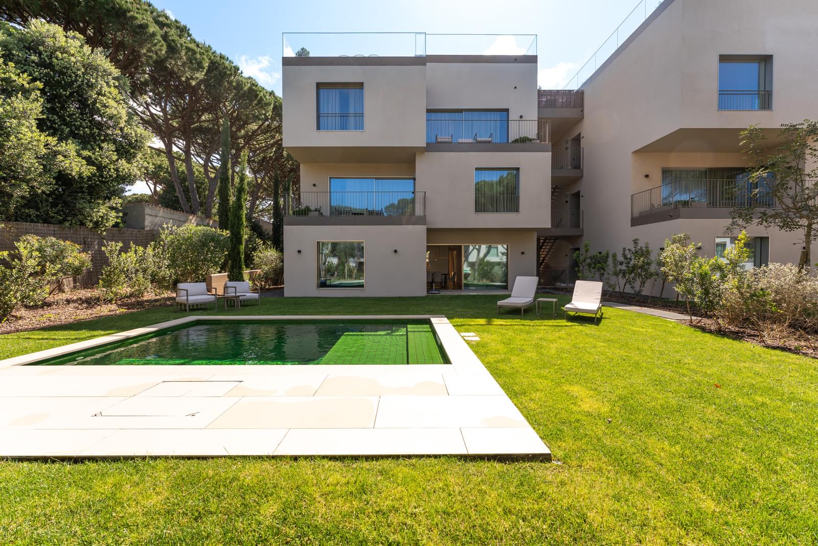 Apartamento T2 com piscina, Quinta da Marinha, Cascais - Imagem 7