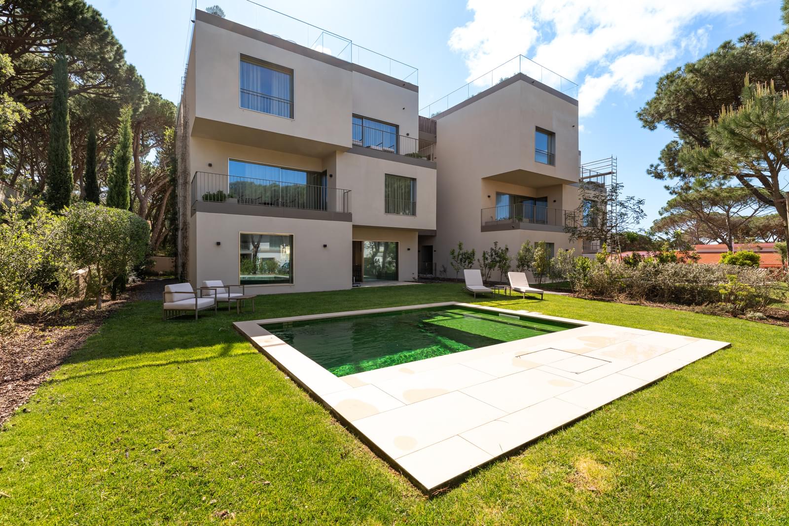 Apartamento T2 com piscina, Quinta da Marinha, Cascais - Imagem 8