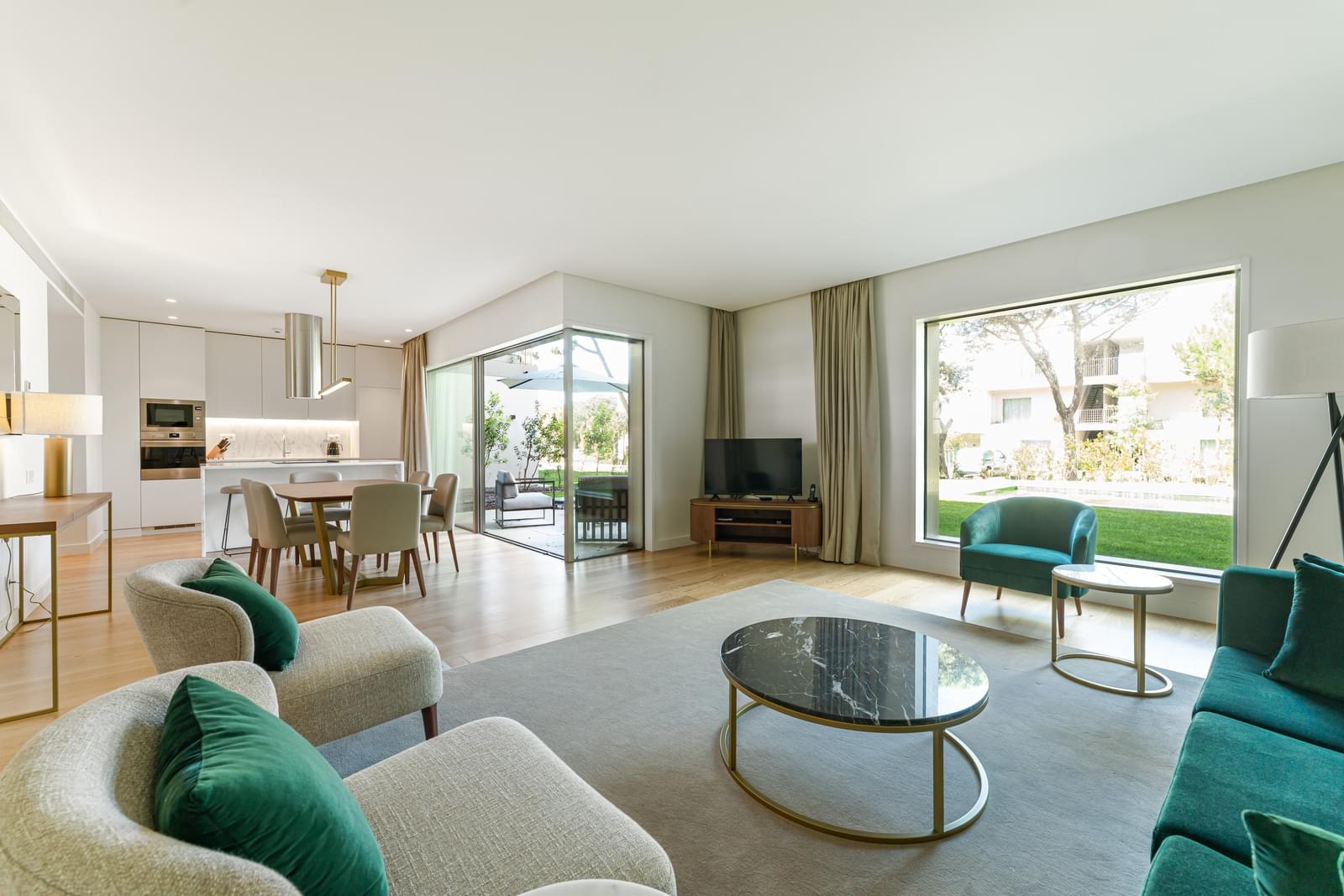 Apartamento T2 com piscina, Quinta da Marinha, Cascais - Imagem 3
