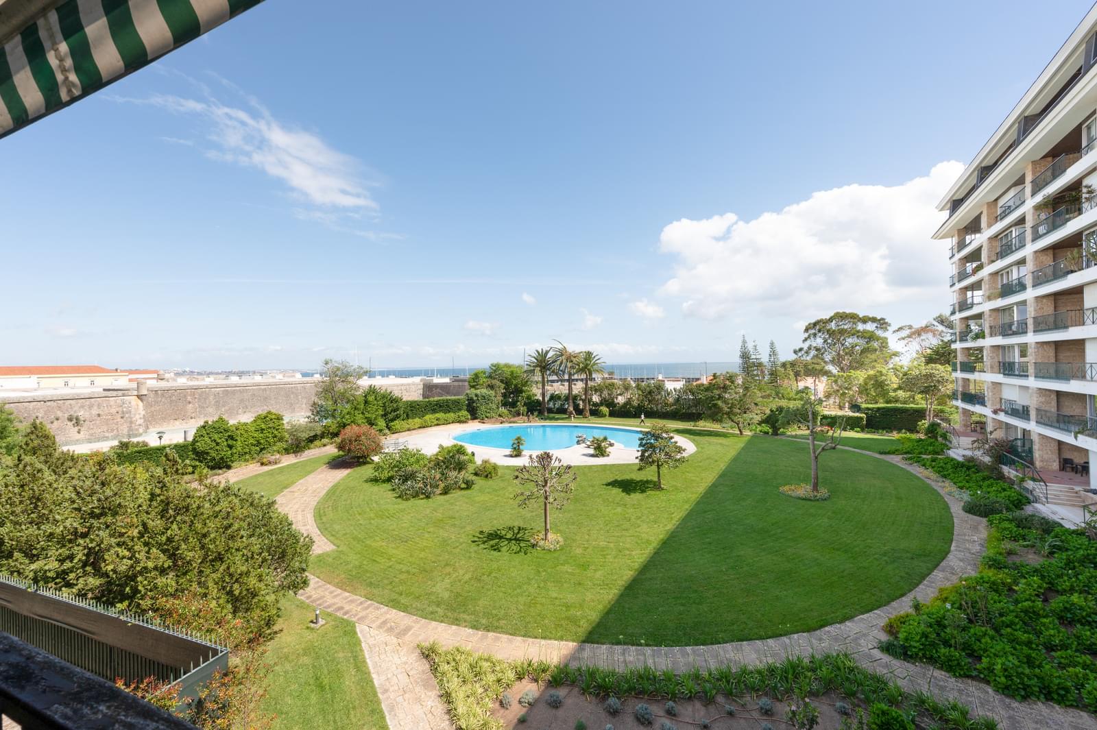 Apartamento T4 com piscina, Centro Histórico Cascais, Cascais - Imagem 1