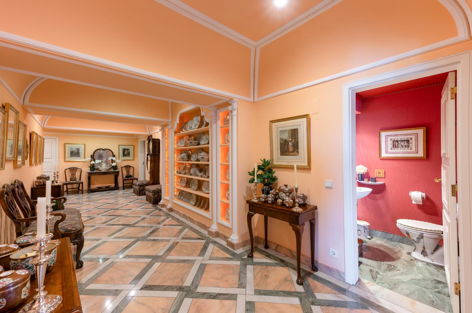 Apartamento T4 com piscina, Centro Histórico Cascais, Cascais - Imagem 13