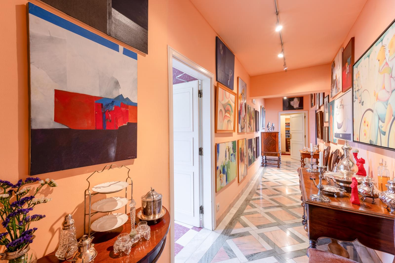Apartamento T4 com piscina, Centro Histórico Cascais, Cascais - Imagem 15