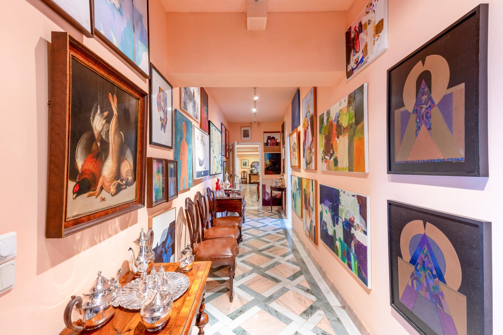 Apartamento T4 com piscina, Centro Histórico Cascais, Cascais - Imagem 21