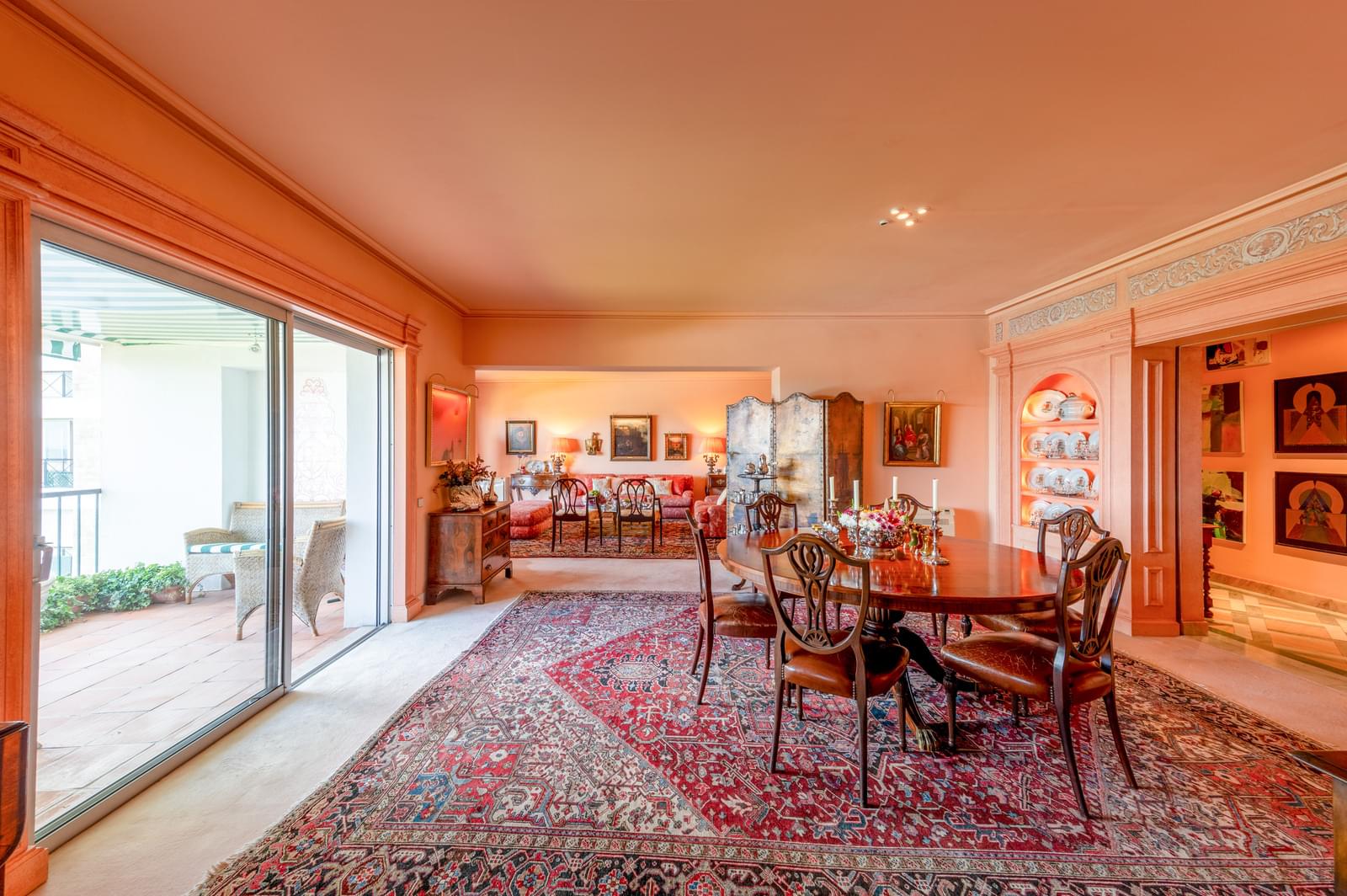 Apartamento T4 com piscina, Centro Histórico Cascais, Cascais - Imagem 17