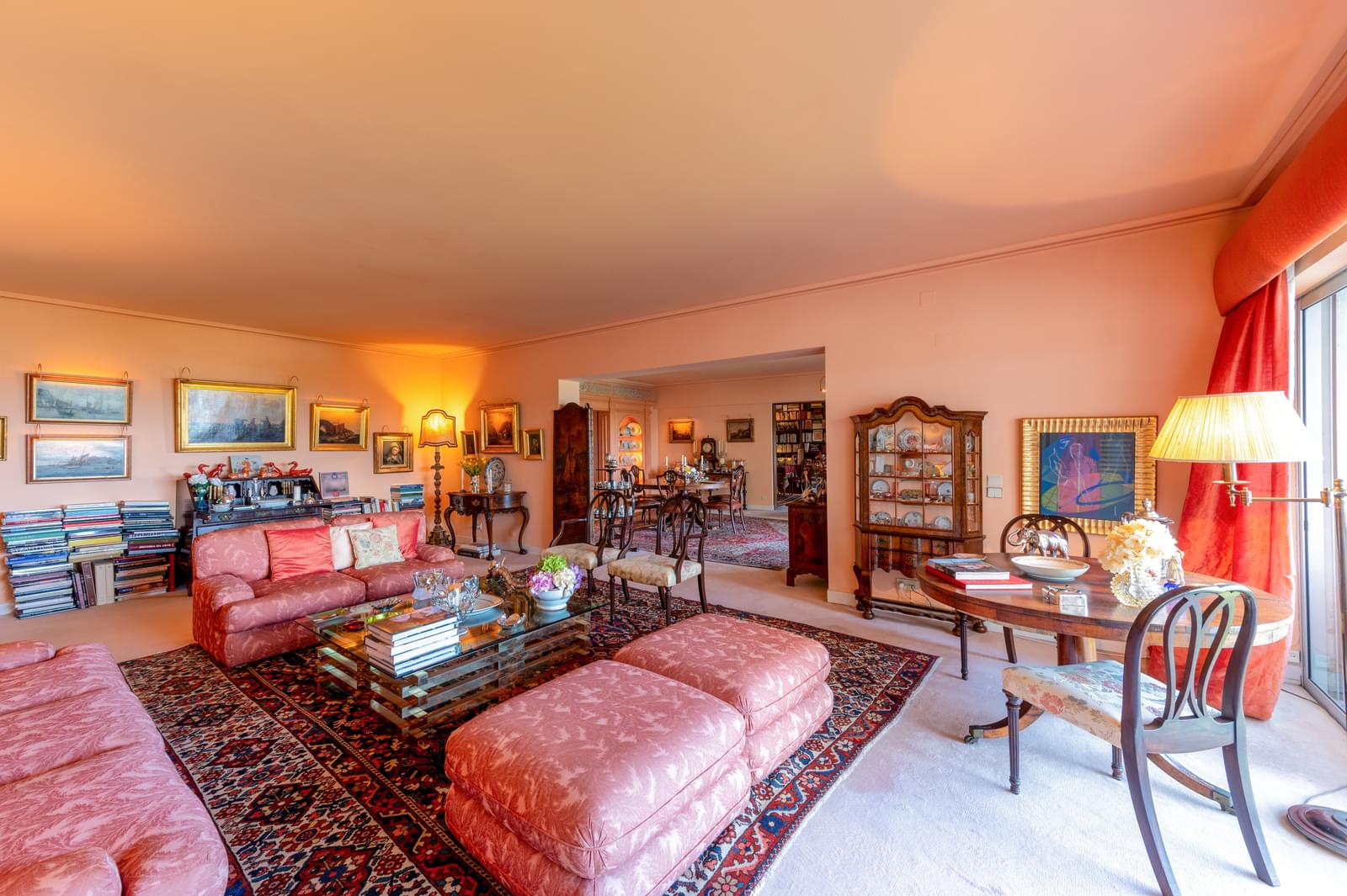 Apartamento T4 com piscina, Centro Histórico Cascais, Cascais - Imagem 22