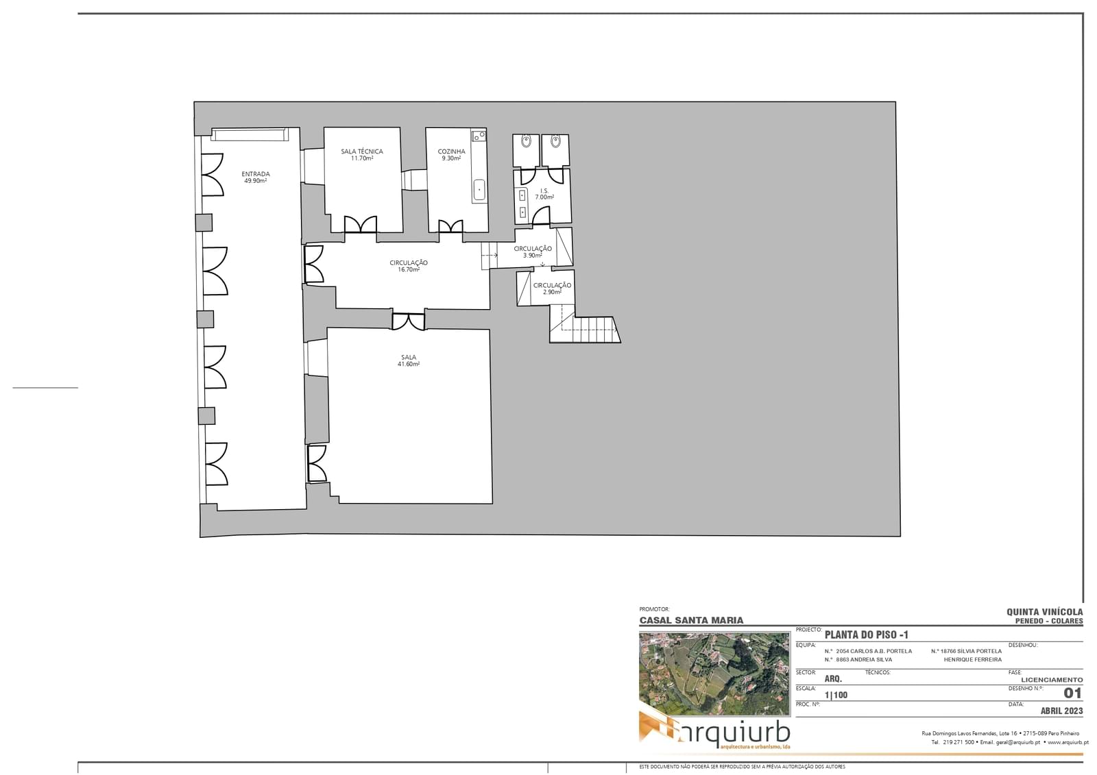 Quinta 10.0 ha, Colares, Sintra - Imagem 34