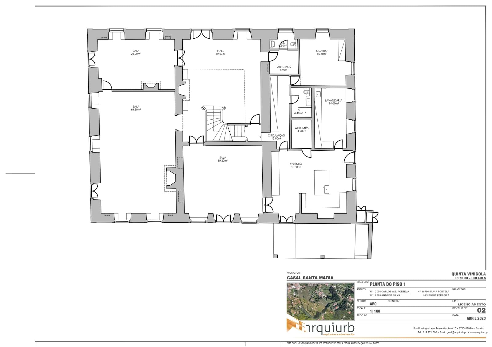 Quinta 10.0 ha, Colares, Sintra - Imagem 33