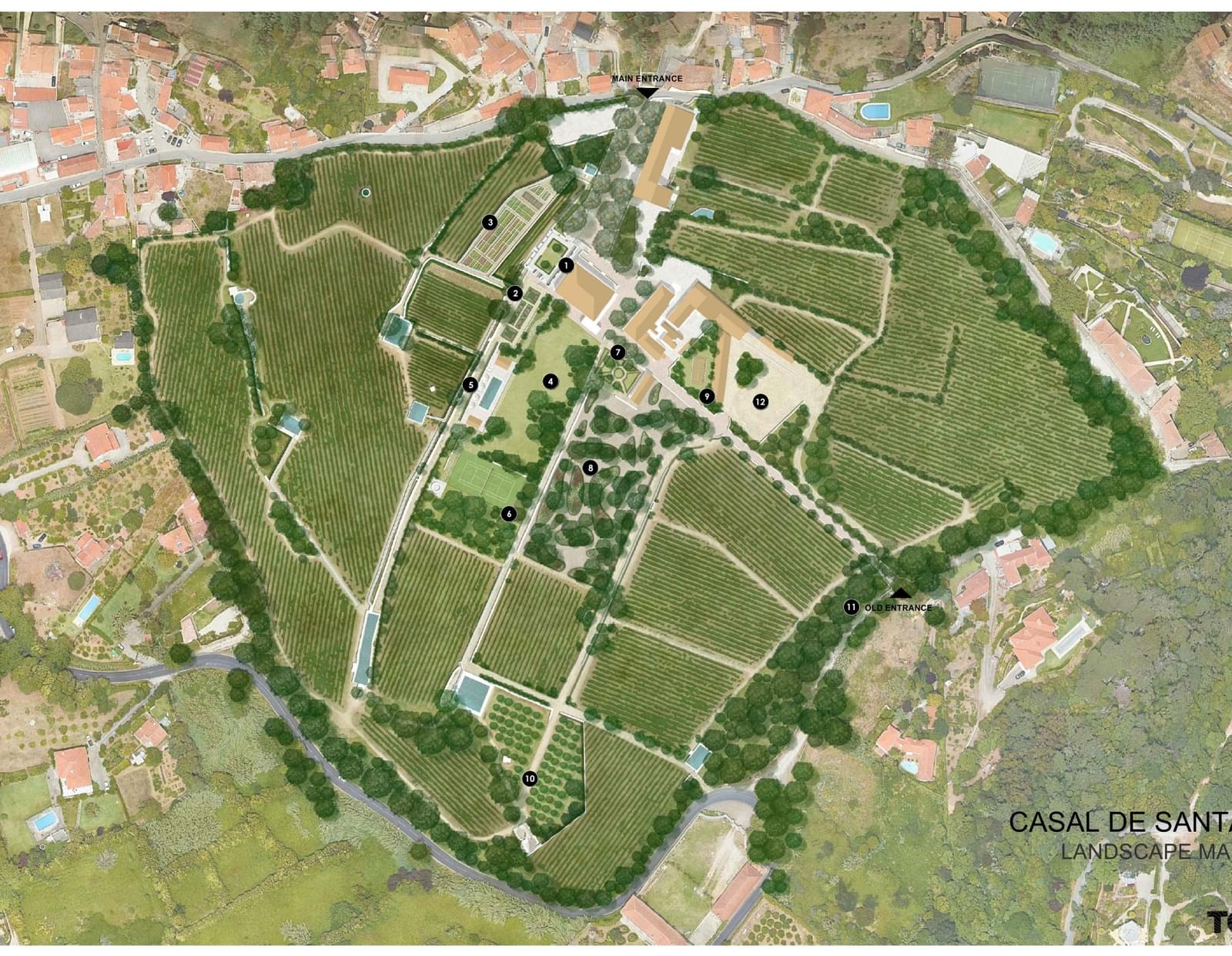 Quinta 10.0 ha, Colares, Sintra - Imagem 20