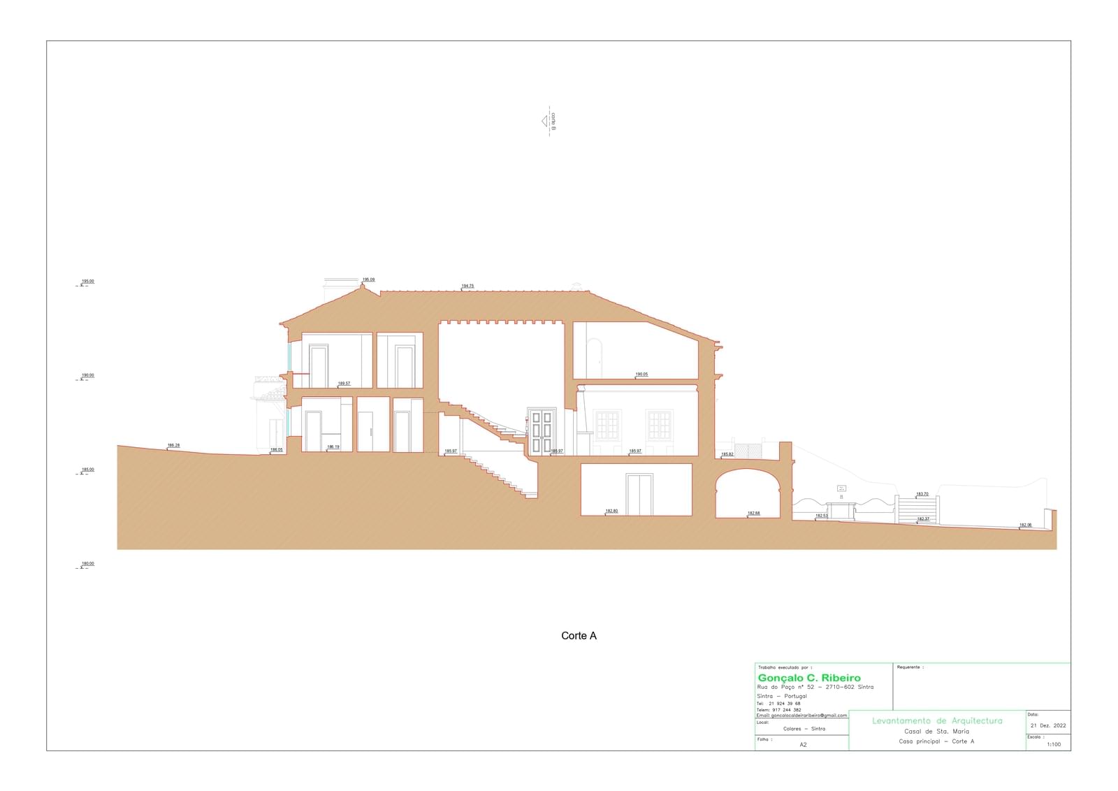 Quinta 10.0 ha, Colares, Sintra - Imagem 28