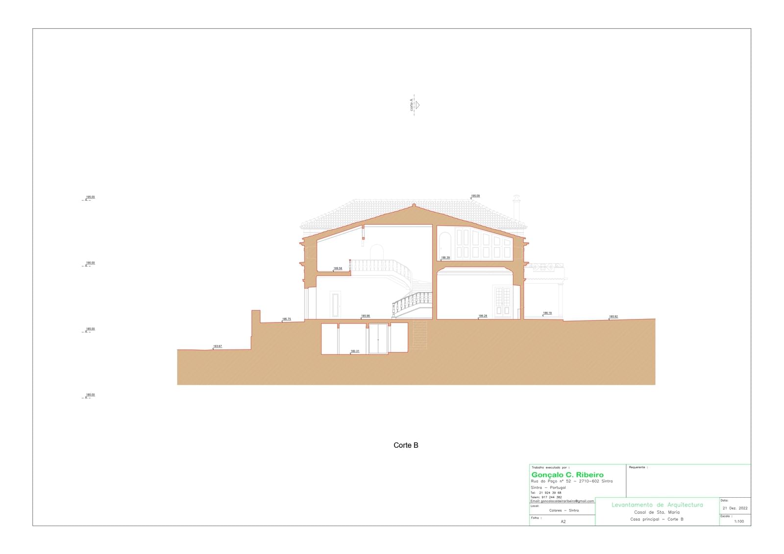 Quinta 10.0 ha, Colares, Sintra - Imagem 27
