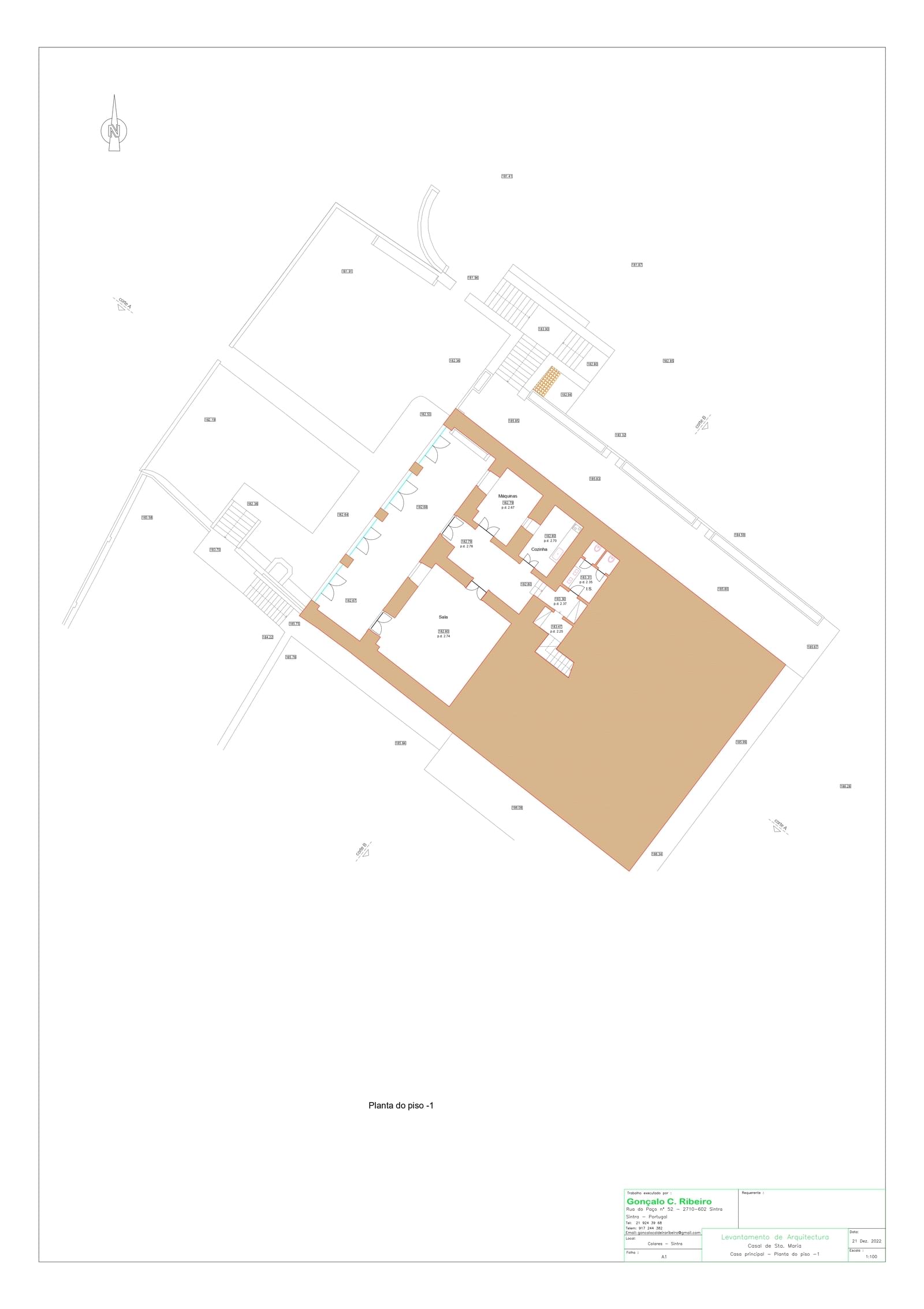Quinta 10.0 ha, Colares, Sintra - Imagem 23