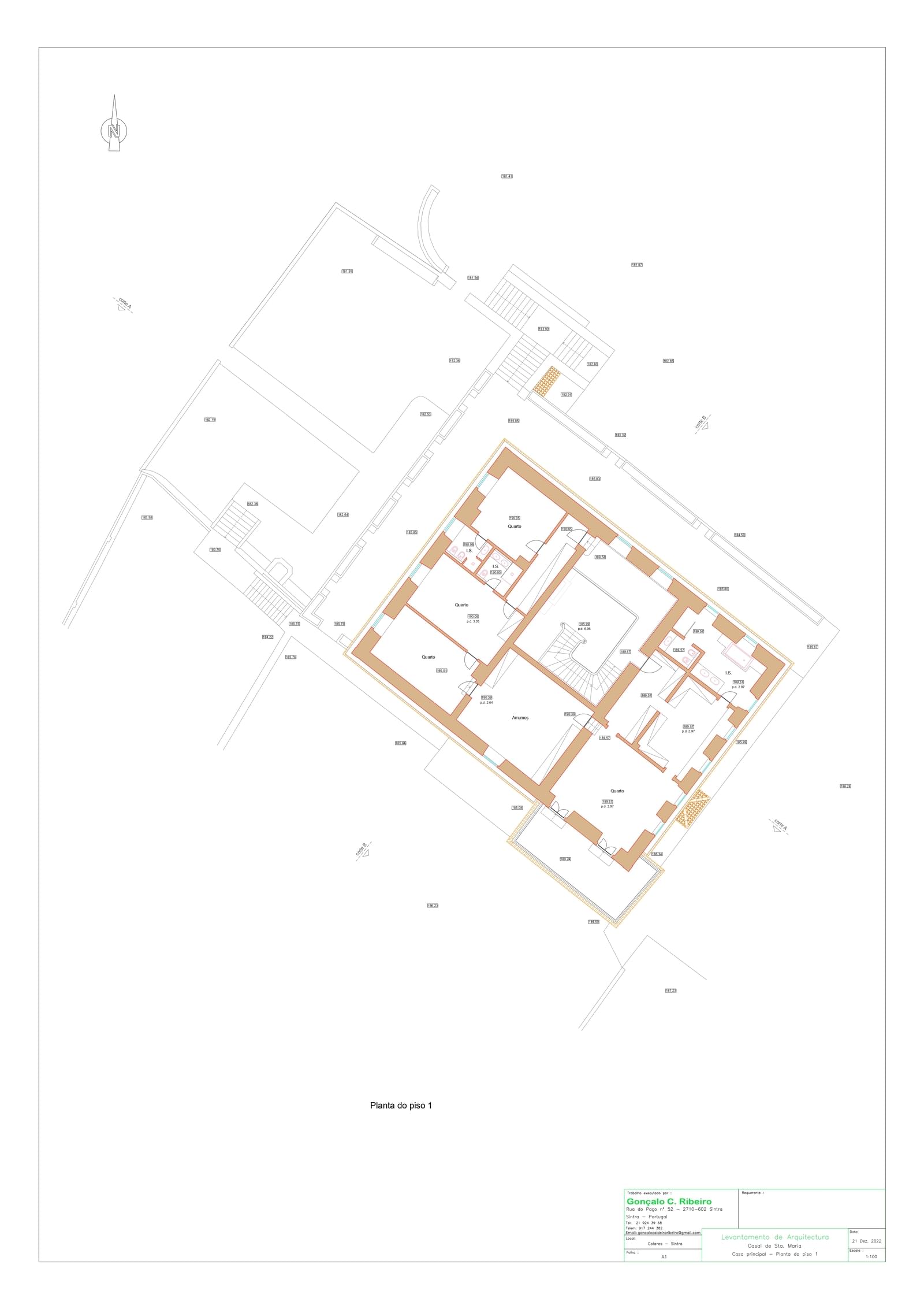Quinta 10.0 ha, Colares, Sintra - Imagem 24