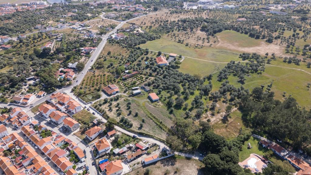 Land for sale in Alcácer do Sal, Portugal — €380,000