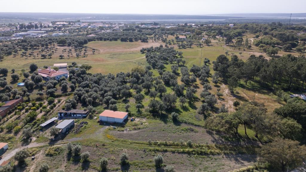 Rural land in urban perimeter 1.5 ha, Álcacer do Sal, Alcacer do Sal 1085796047