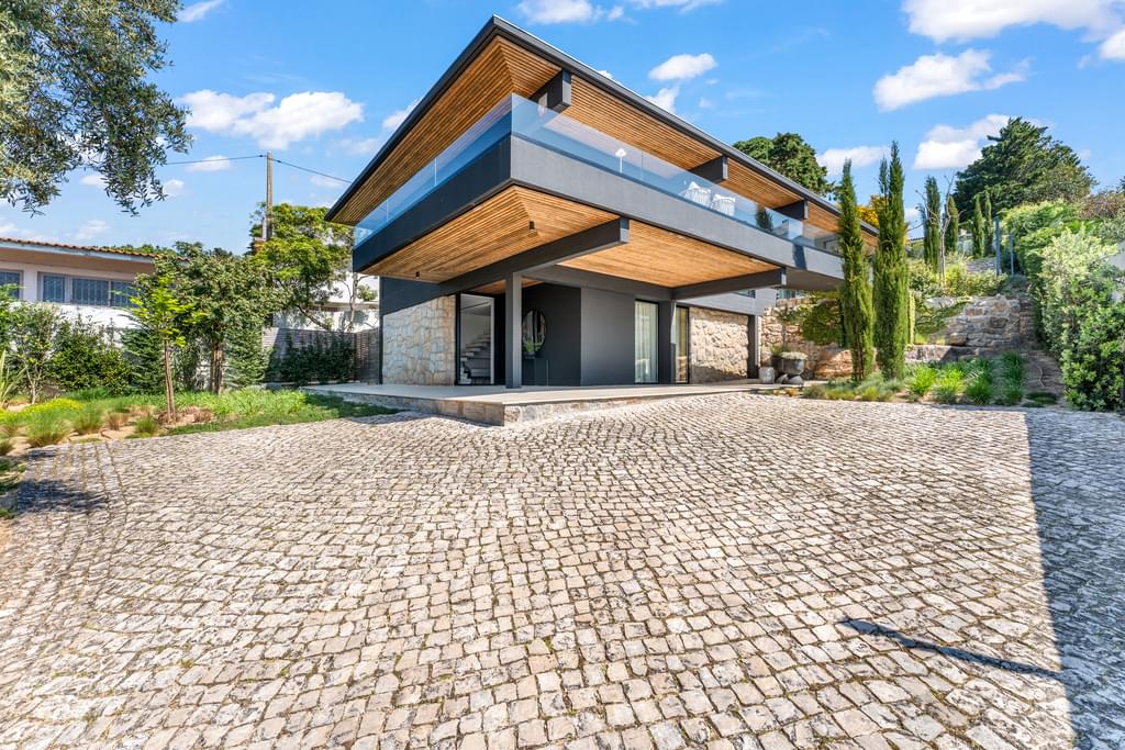 4 Bedroom House with garden, Cascais 4277070483