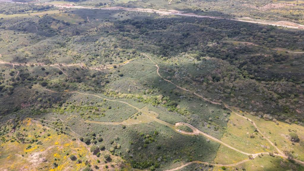 Rural land 5.7 ha, Santa Cruz, Santiago do Cacem 3349625233