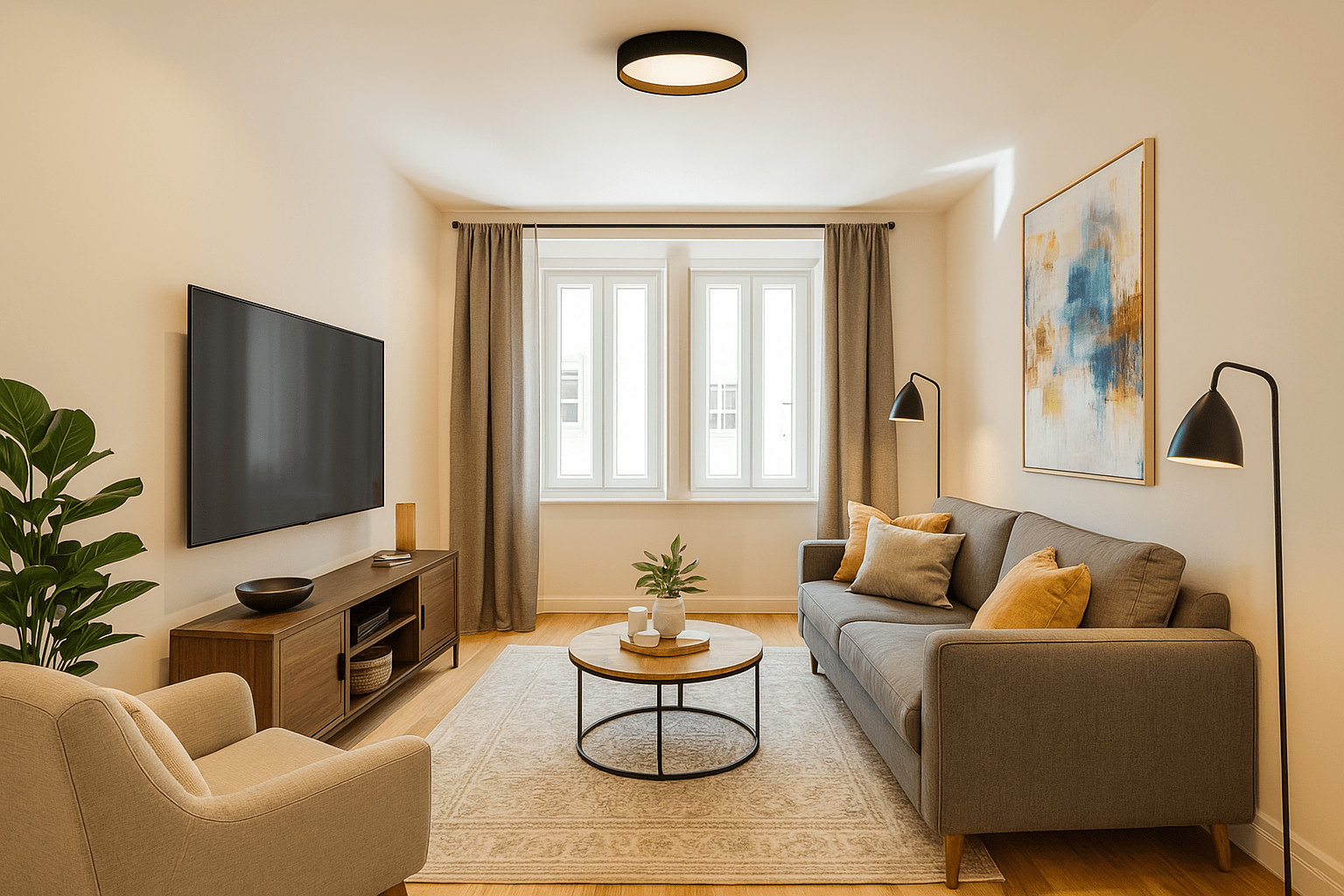 Apartamento T3 + 1 com terraço, Príncipe Real, Lisboa - Imagem 12