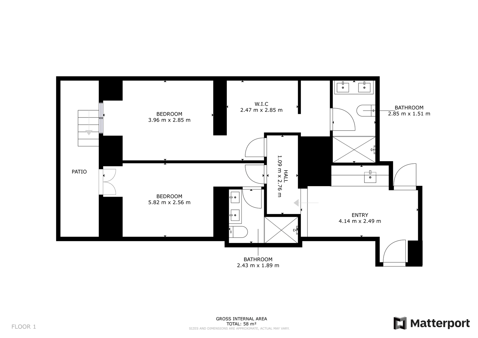 Apartamento T3 + 1 com terraço, Príncipe Real, Lisboa - Imagem 44