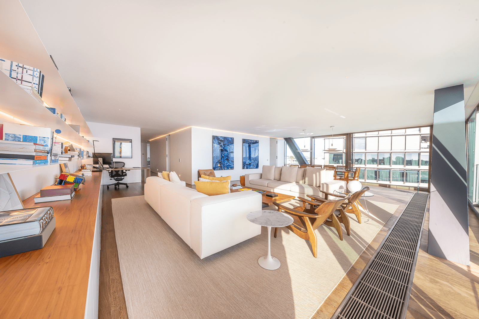 Apartamento T4 com piscina, Cascais - Imagem 6