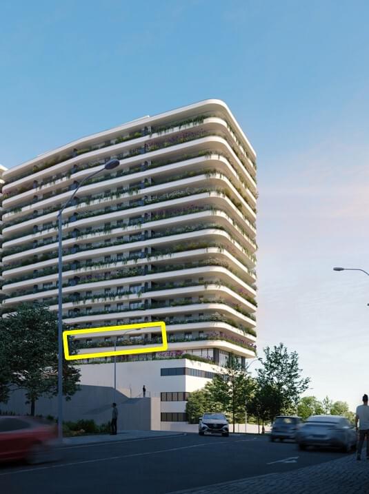Apartamento T3 com piscina, Miraflores, Oeiras - Imagem 1