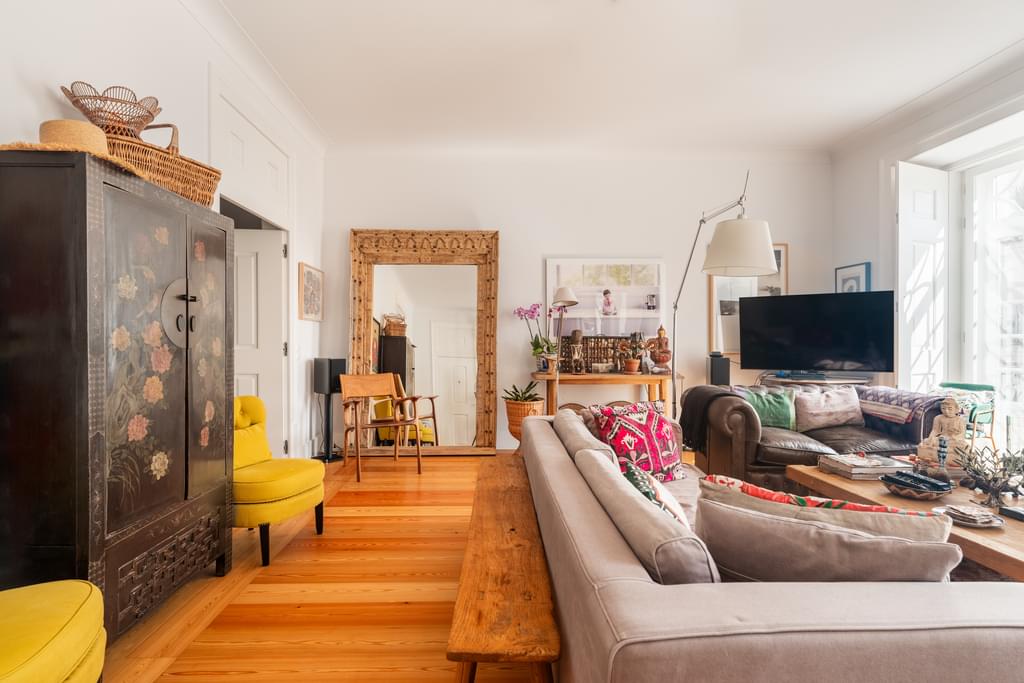 4 Bedroom Apartment with swimming pool, Lapa, Lisboa 1563660950