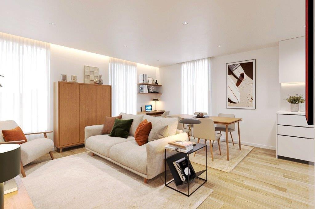 1 Bedroom Apartment with a terrace, Trafaria, Almada 914048752