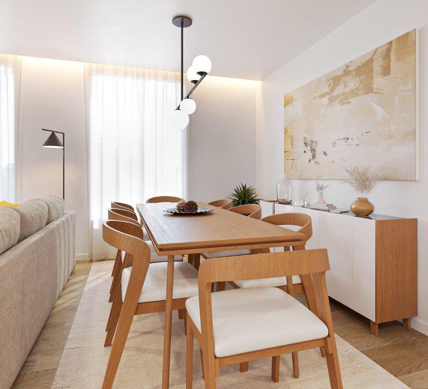Apartamento T2 com varanda, Trafaria, Almada - Imagem 22