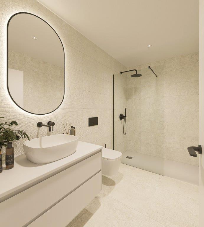 Apartamento T2 com varanda, Trafaria, Almada - Imagem 24